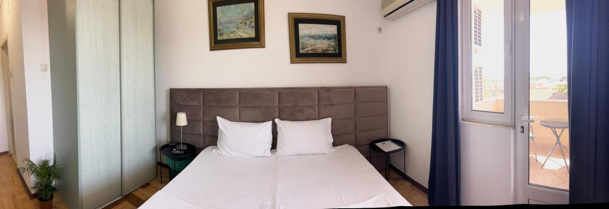 Hotel Bojatours Подгориця Екстер'єр фото